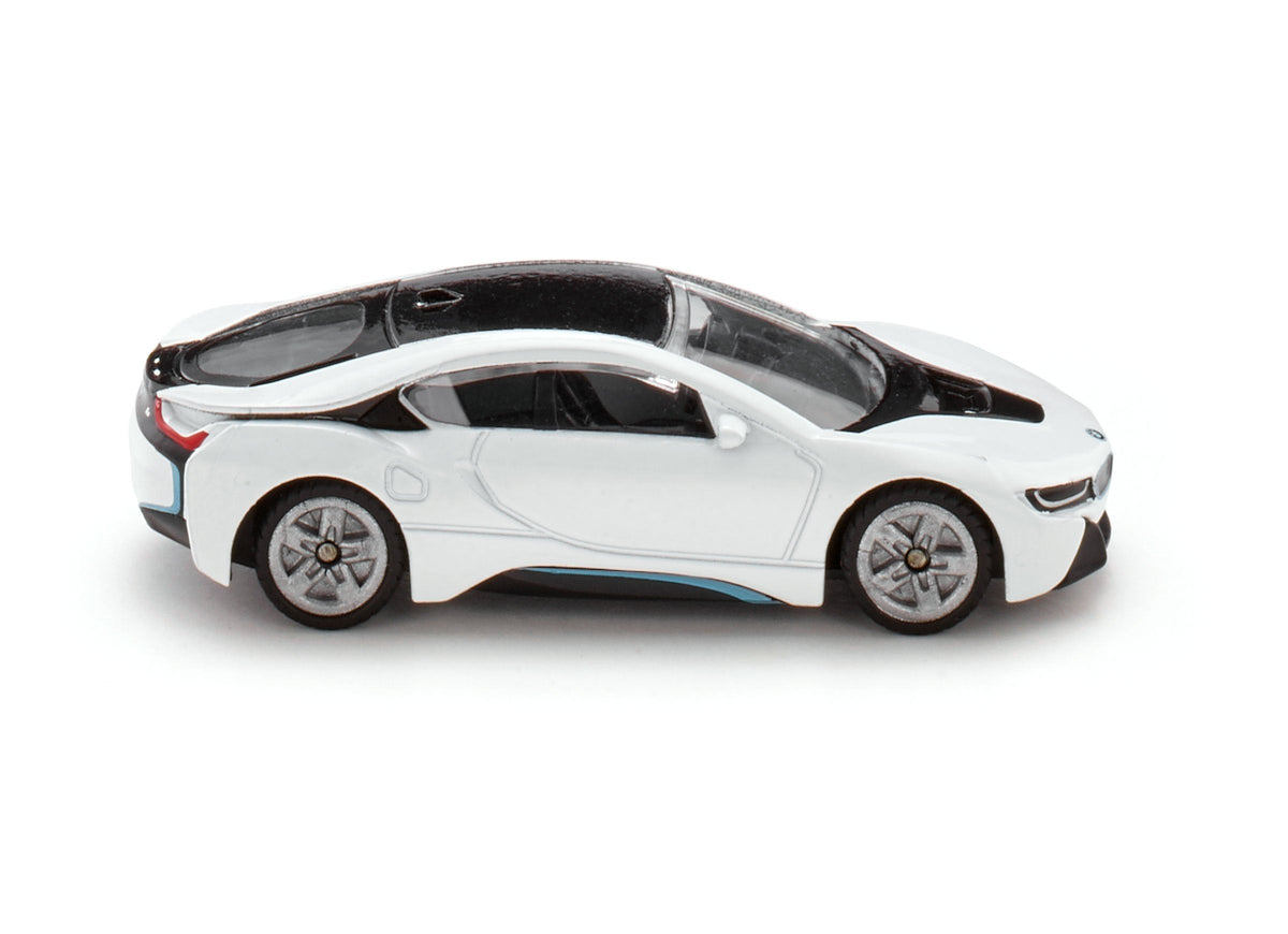 Siku BMW i8-SKU1458-Animal Kingdoms Toy Store