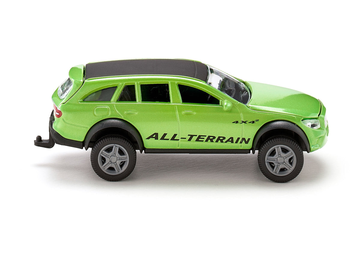 Siku 1:50 Mercedes E-Class All-Terrain 4x4-SKU2349-Animal Kingdoms Toy Store