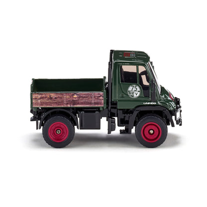 Siku 1:50 Unimog U400 Anniversary Model-SKU2702-Animal Kingdoms Toy Store