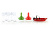 Siku World City Waterway Accessories-SKU5592-Animal Kingdoms Toy Store
