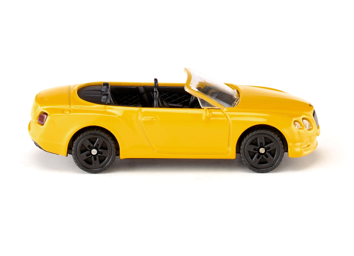 Siku Bentley Continental GT V8 Convertible-SKU1507-Animal Kingdoms Toy Store