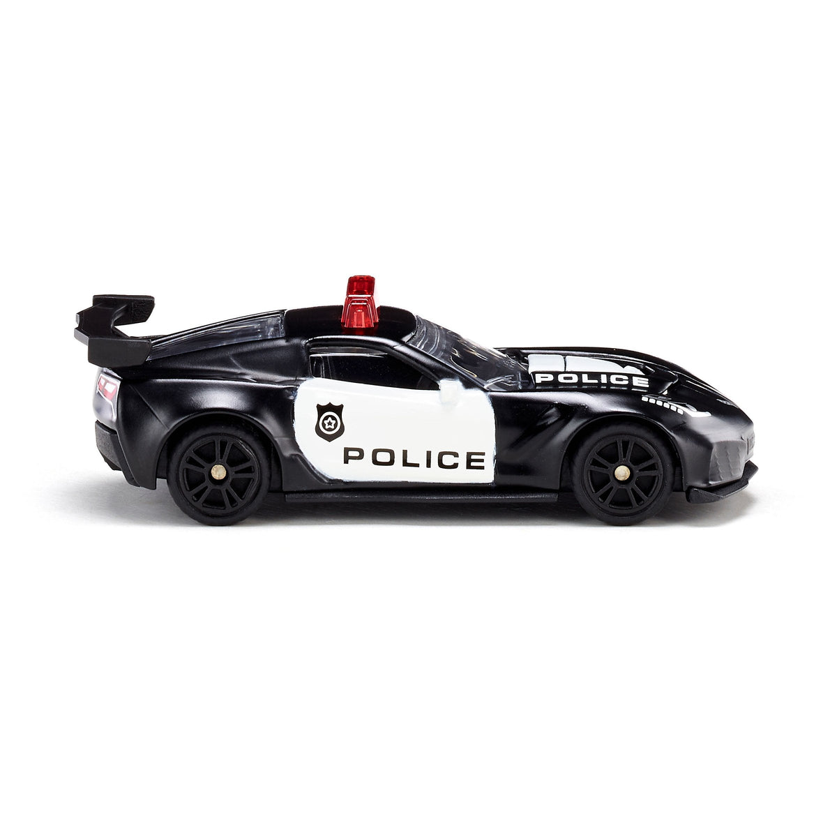 Siku Chevrolet Corvette ZR1 Police-SKU1545-Animal Kingdoms Toy Store