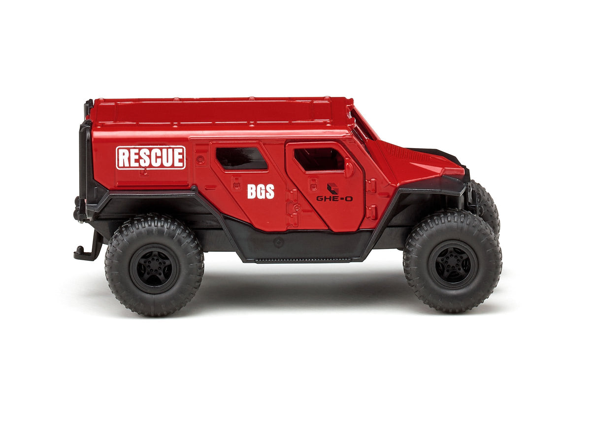 Siku 1:50 GHE-O Rescue-SKU2307-Animal Kingdoms Toy Store