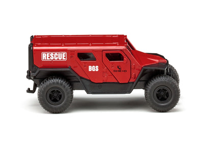 Siku 1:50 GHE-O Rescue-SKU2307-Animal Kingdoms Toy Store