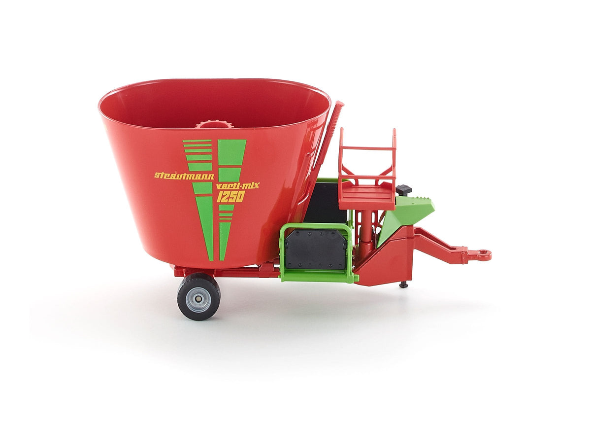 Siku 1:32 Strautmann Fodder Mixing Trailer-SKU2450-Animal Kingdoms Toy Store