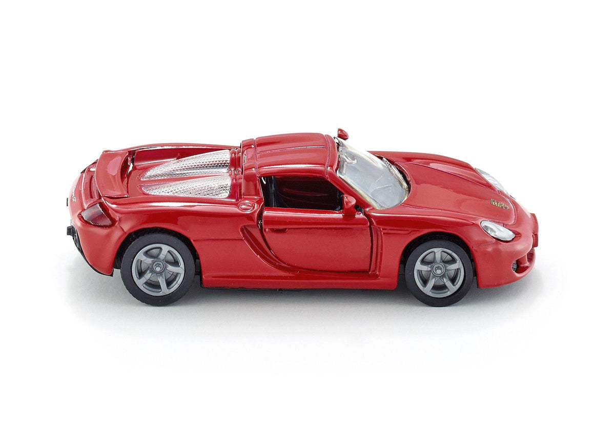 Siku Porsche Carrera GT-SKU1001-Animal Kingdoms Toy Store