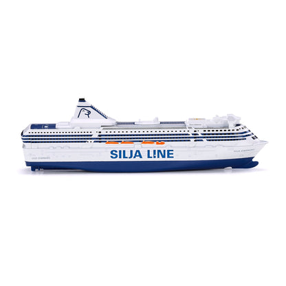 Siku 1:1000 Silja Symphony Cruise Liner-SKU1729-Animal Kingdoms Toy Store
