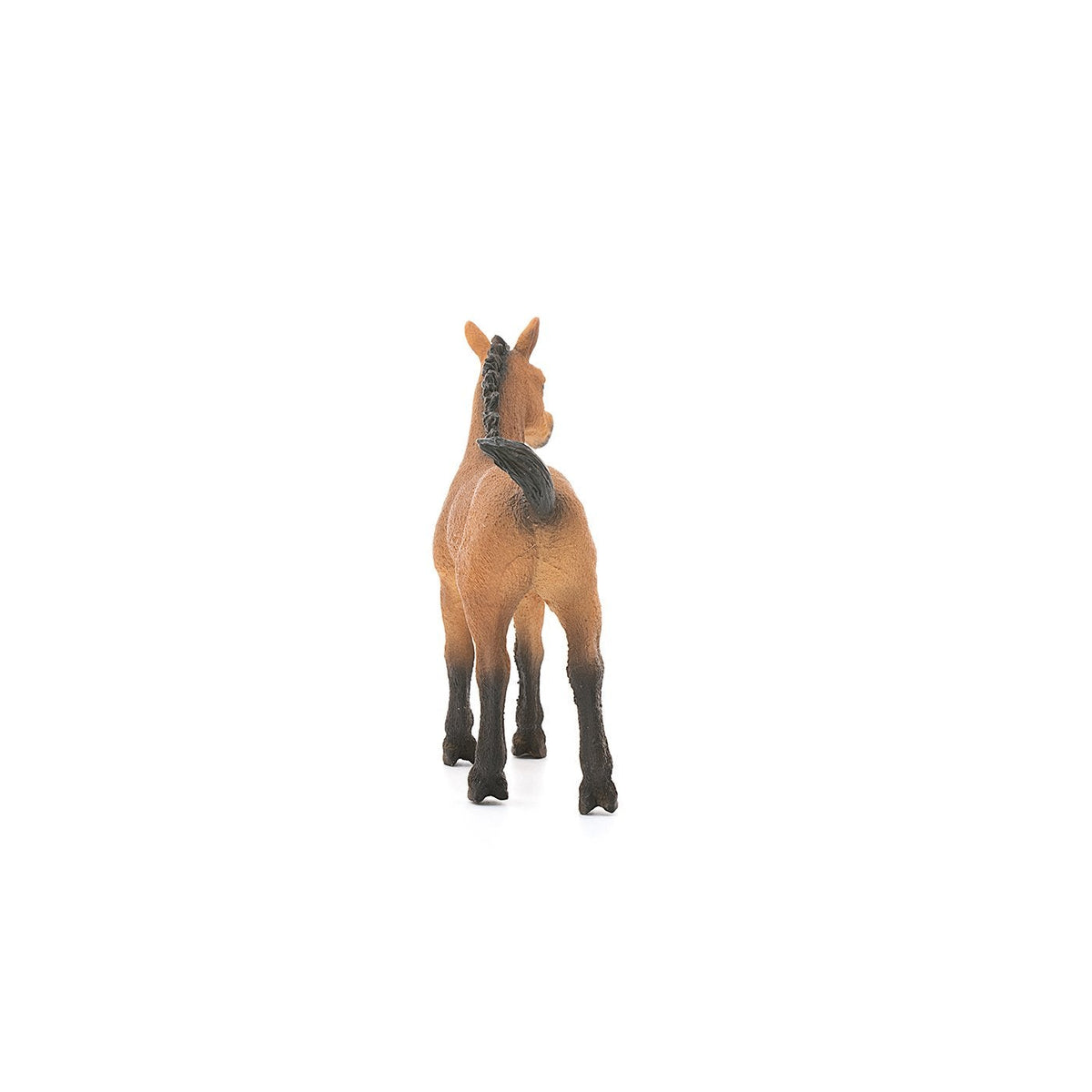 Schleich Quarter Horse Foal-13854-Animal Kingdoms Toy Store