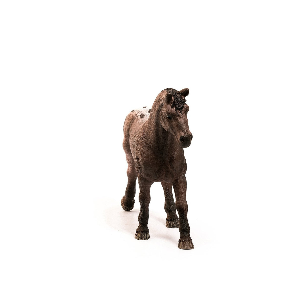 Schleich Appaloosa Mare-13861-Animal Kingdoms Toy Store