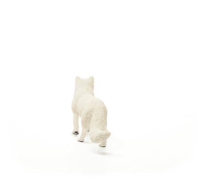 Schleich Arctic Fox-14805-Animal Kingdoms Toy Store