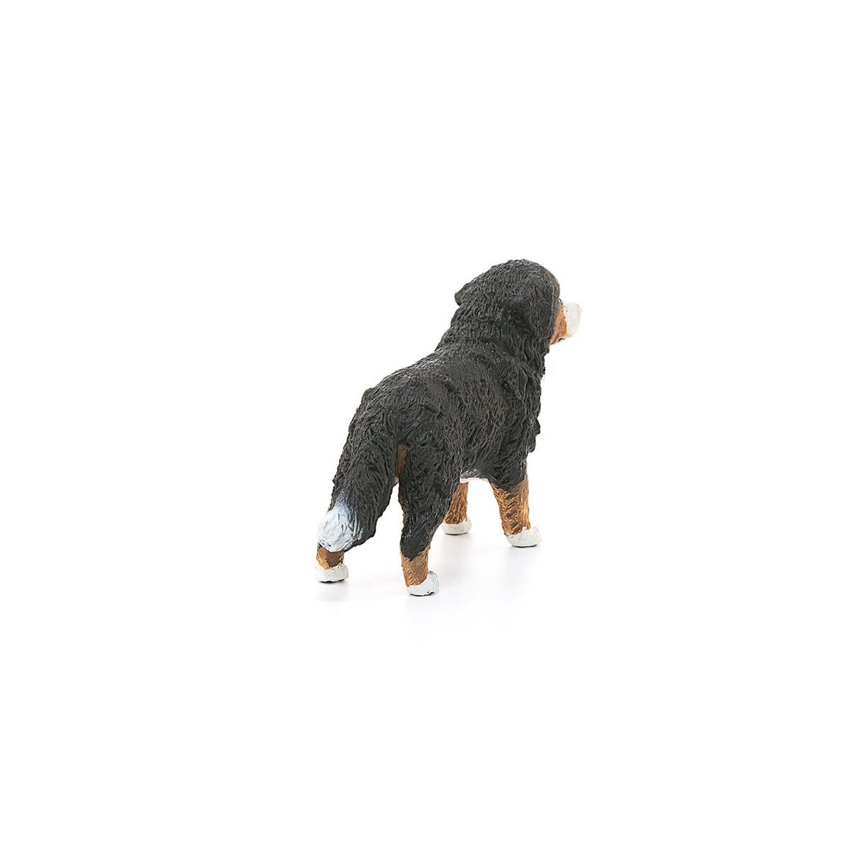 Schleich Bernese Mountain Dog Female-16397-Animal Kingdoms Toy Store
