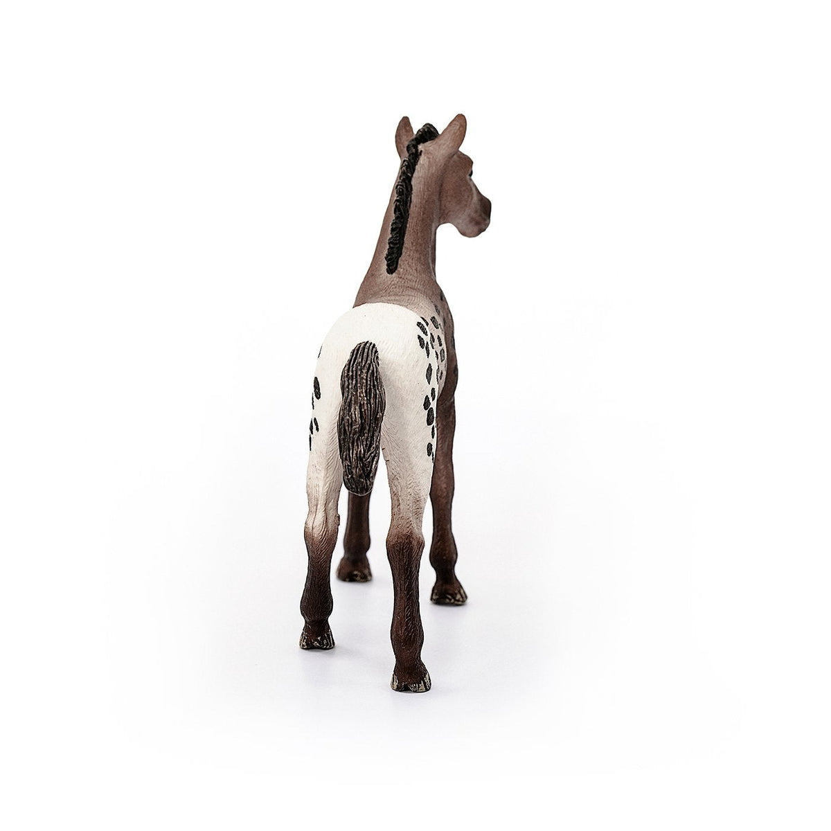 Schleich Appaloosa Foal-13862-Animal Kingdoms Toy Store