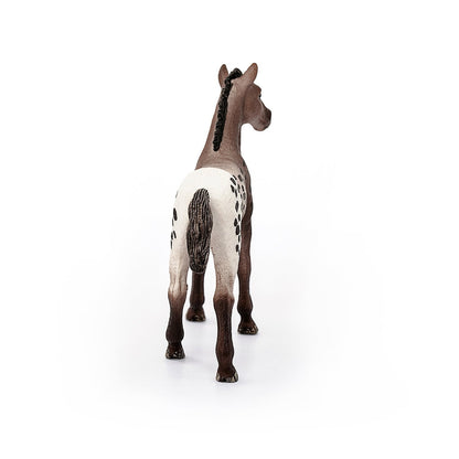 Schleich Appaloosa Foal-13862-Animal Kingdoms Toy Store