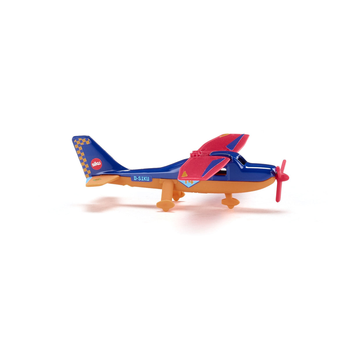 Siku Sports Aircraft-SKU1101-Animal Kingdoms Toy Store