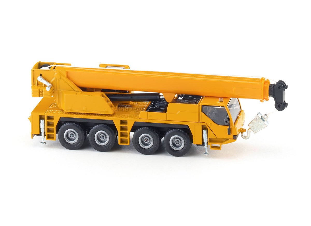 Siku 1:55 Mobile Crane-SKU2110-Animal Kingdoms Toy Store