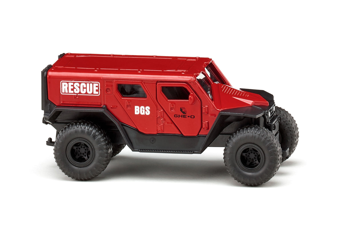 Siku 1:50 GHE-O Rescue-SKU2307-Animal Kingdoms Toy Store