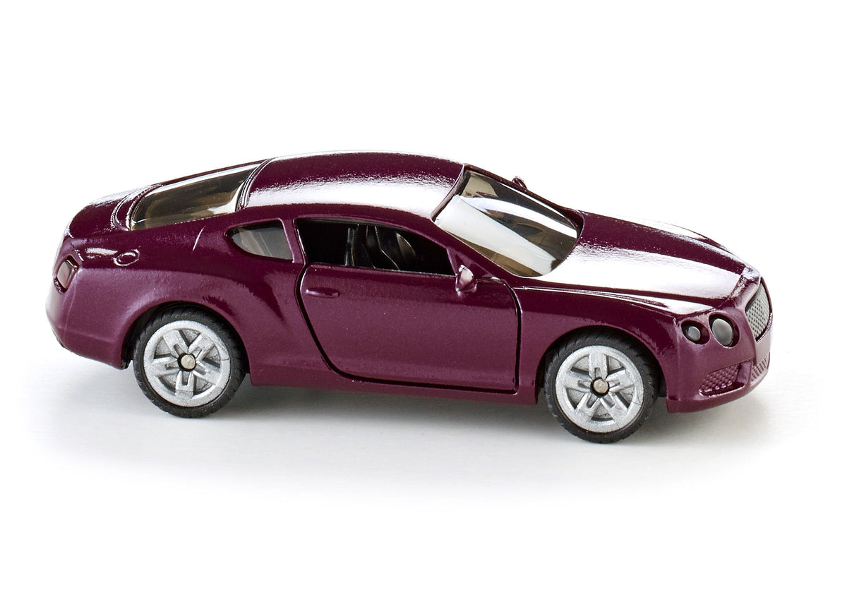 Siku Bentley Continental GT V8 S-SKU1483-Animal Kingdoms Toy Store