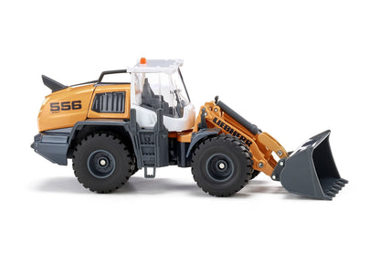 Siku 1:50 Liebherr L 566 Wheel Leader-SKU3561-Animal Kingdoms Toy Store