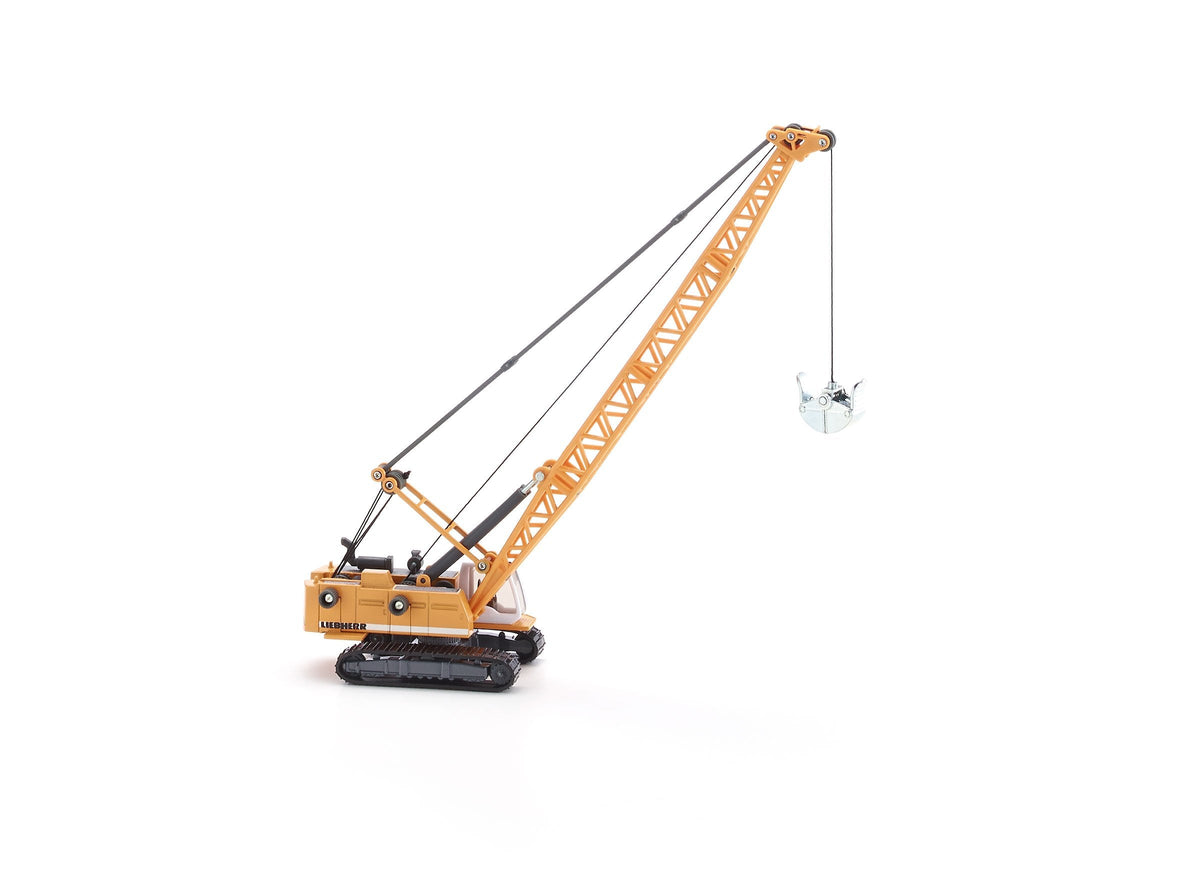 Siku 1:87 Liebherr Cable Excavator-SKU1891-Animal Kingdoms Toy Store
