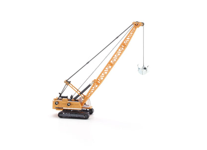 Siku 1:87 Liebherr Cable Excavator-SKU1891-Animal Kingdoms Toy Store