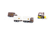 Siku 4pc UPS Logistics Set-SKU6324-Animal Kingdoms Toy Store