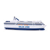 Siku 1:1000 Silja Symphony Cruise Liner-SKU1729-Animal Kingdoms Toy Store