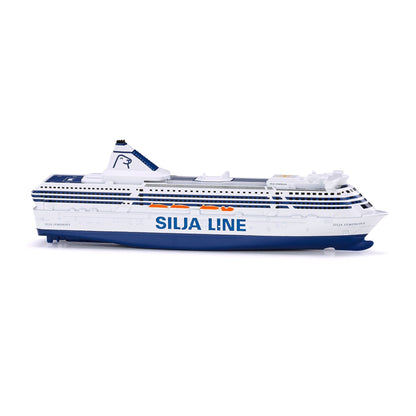 Siku 1:1000 Silja Symphony Cruise Liner-SKU1729-Animal Kingdoms Toy Store