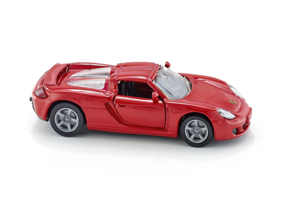 Siku Porsche Carrera GT-SKU1001-Animal Kingdoms Toy Store
