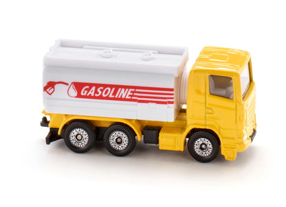 Siku Scania Petrol Tanker-SKU1387-Animal Kingdoms Toy Store