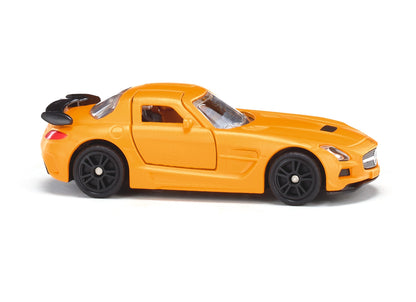 Siku Mercedes-Benz SLS AMG Black Series-SKU1542-Animal Kingdoms Toy Store