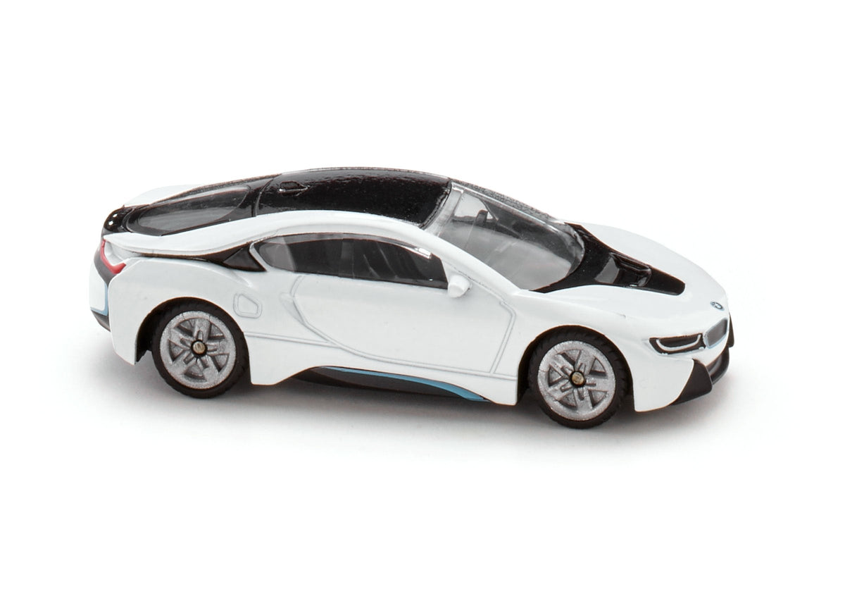Siku BMW i8-SKU1458-Animal Kingdoms Toy Store