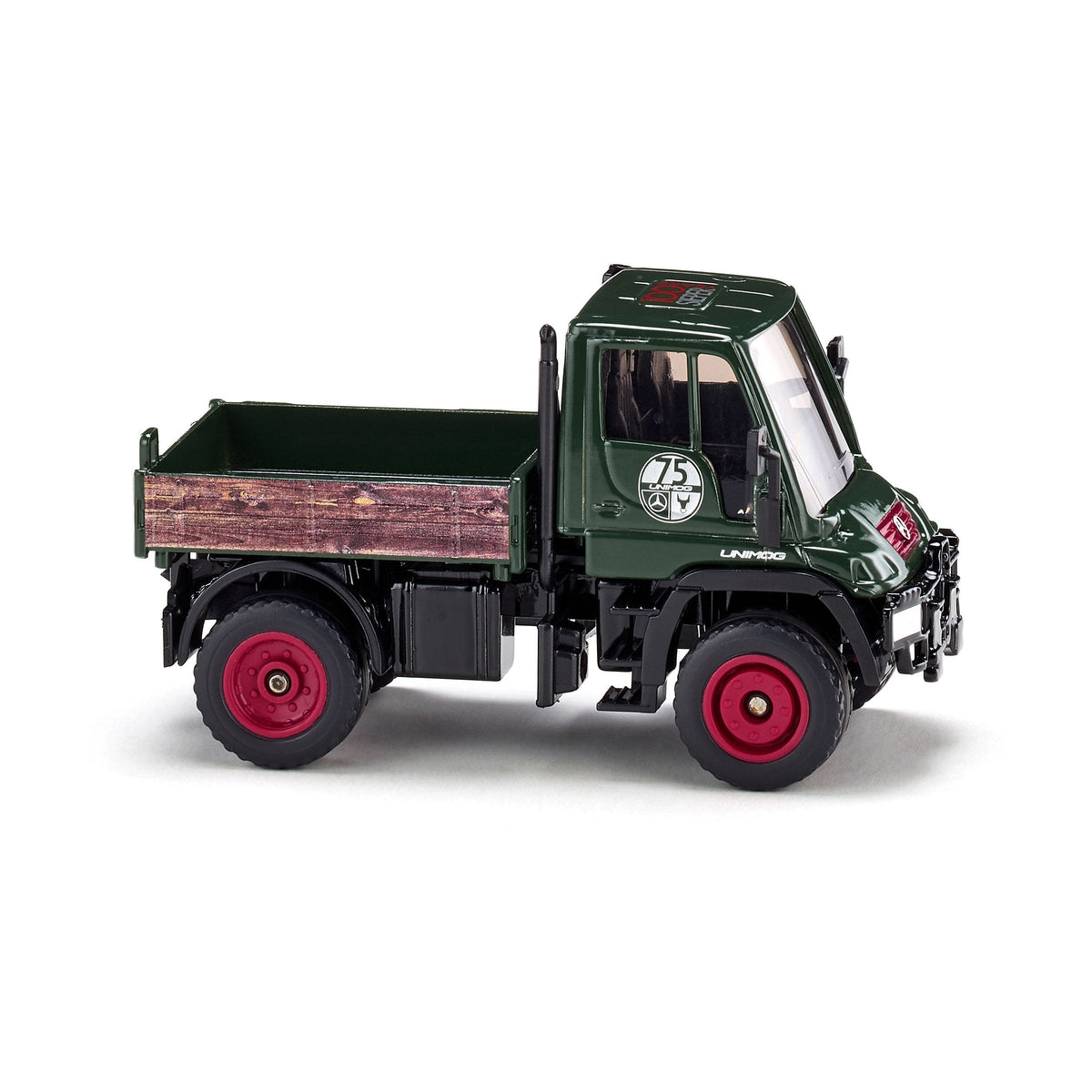 Siku 1:50 Unimog U400 Anniversary Model-SKU2702-Animal Kingdoms Toy Store