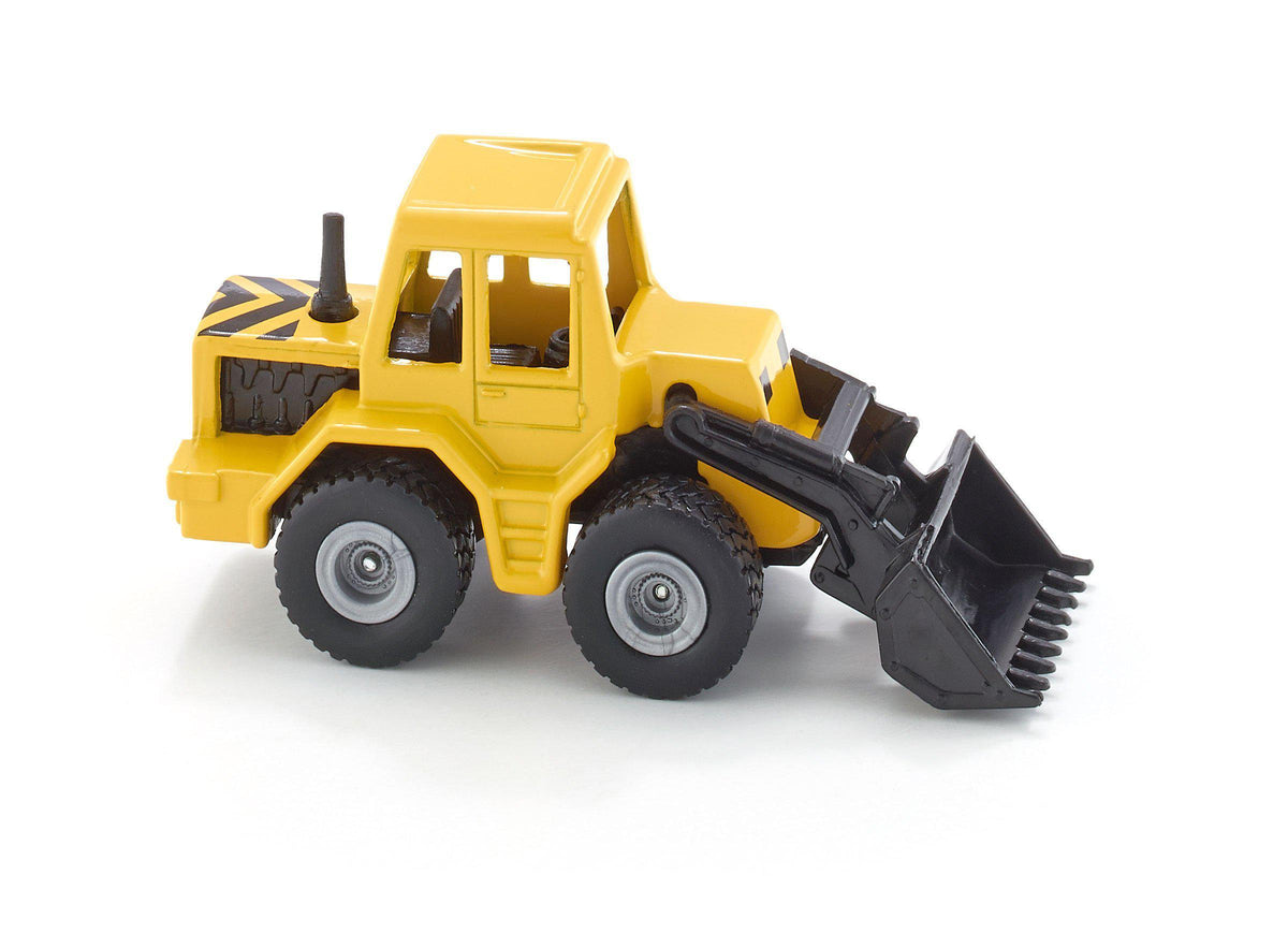 Siku Four-Wheel Loader-SKU0802-Animal Kingdoms Toy Store