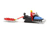 Siku Snow Mobile with Rescue Sledge-SKU1684-Animal Kingdoms Toy Store