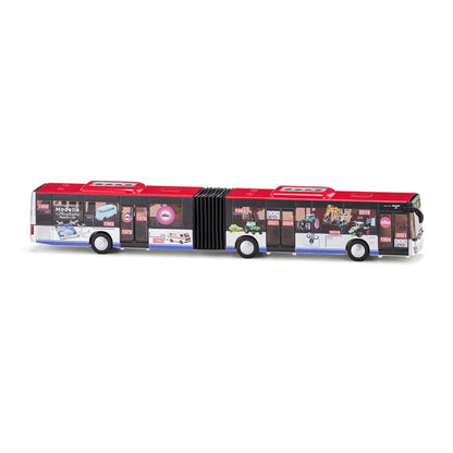 Siku 1:50 MAN Timeline Articulated Bus 100 Year Anniversary Edition-SKU3739-Animal Kingdoms Toy Store
