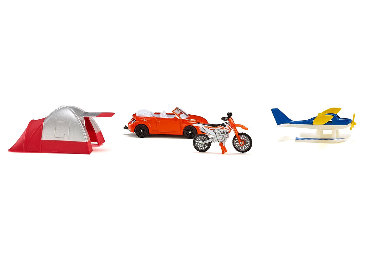 Siku 4-Piece Leisure Set-SKU6325-Animal Kingdoms Toy Store