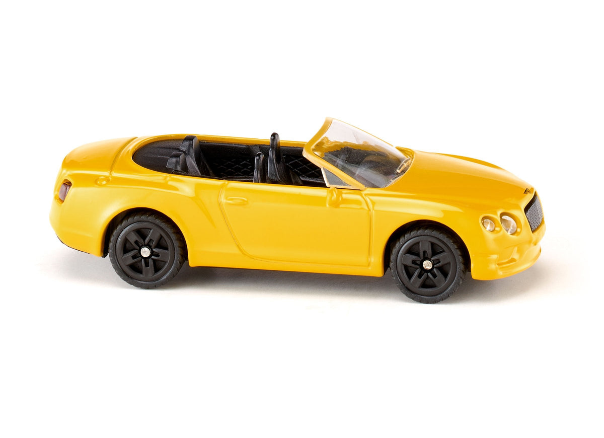 Siku Bentley Continental GT V8 Convertible-SKU1507-Animal Kingdoms Toy Store
