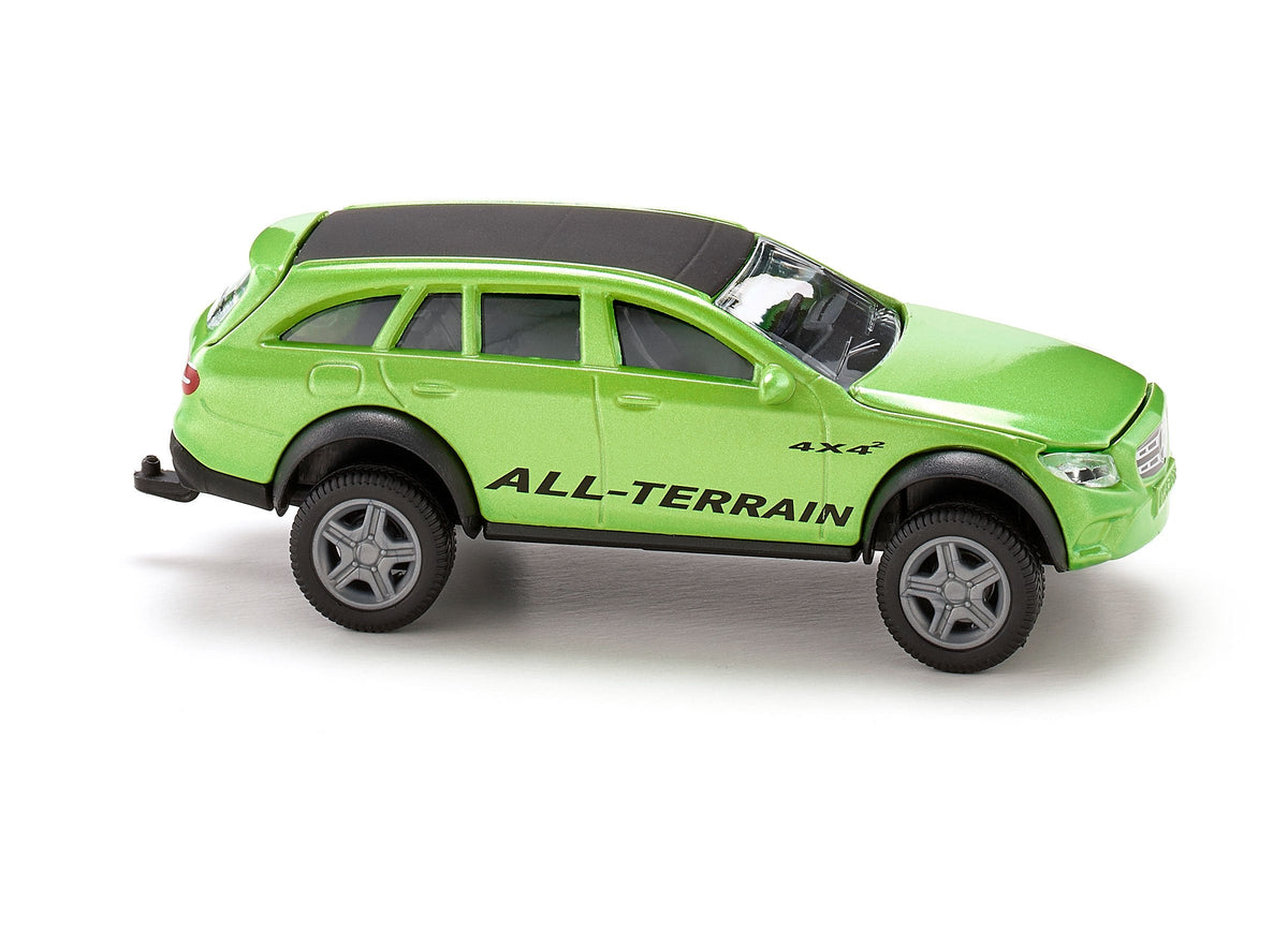 Siku 1:50 Mercedes E-Class All-Terrain 4x4-SKU2349-Animal Kingdoms Toy Store