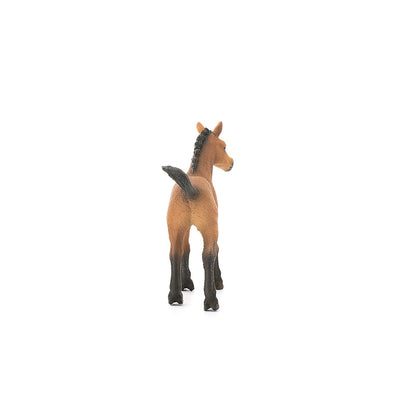 Schleich Quarter Horse Foal-13854-Animal Kingdoms Toy Store