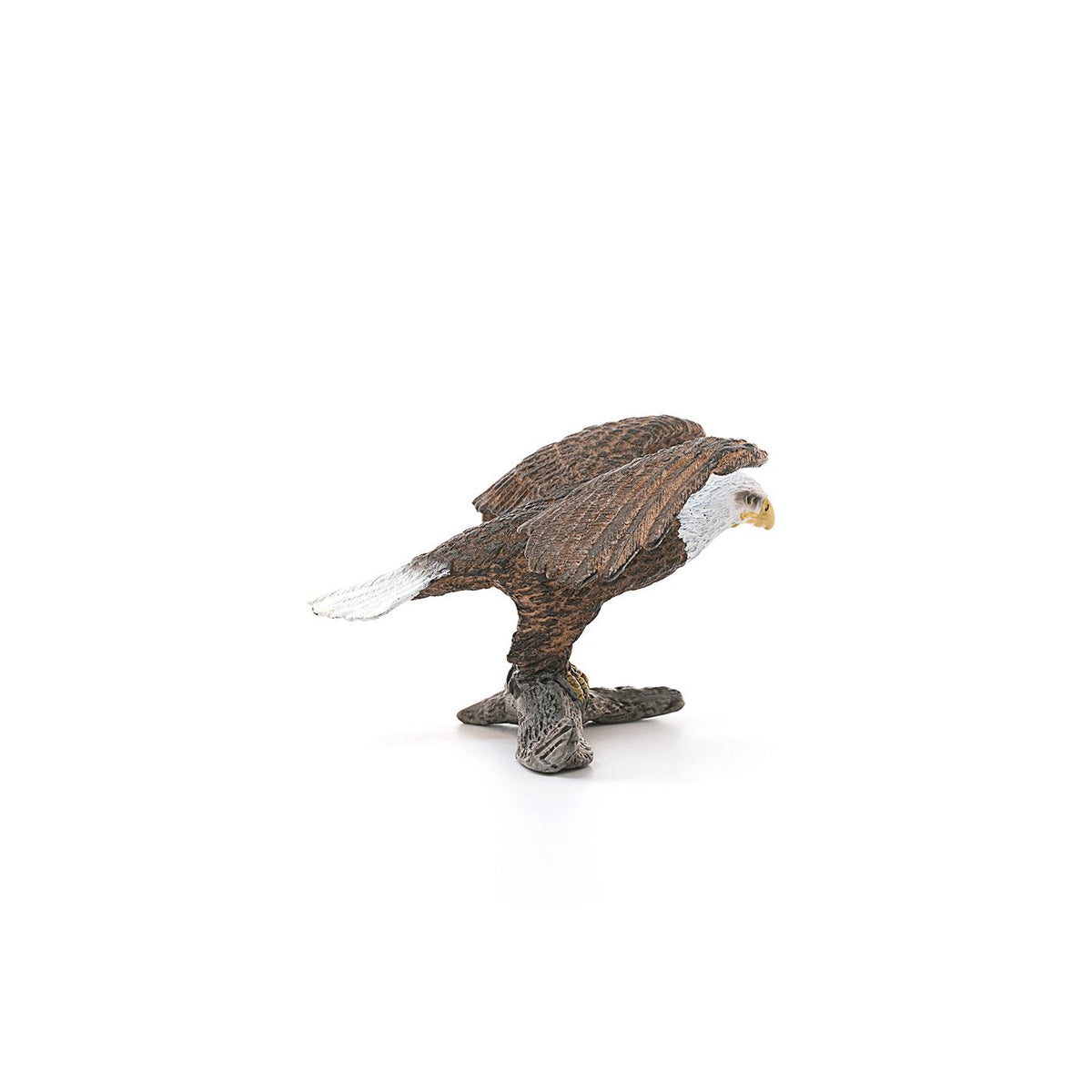Schleich Bald Eagle-14780-Animal Kingdoms Toy Store