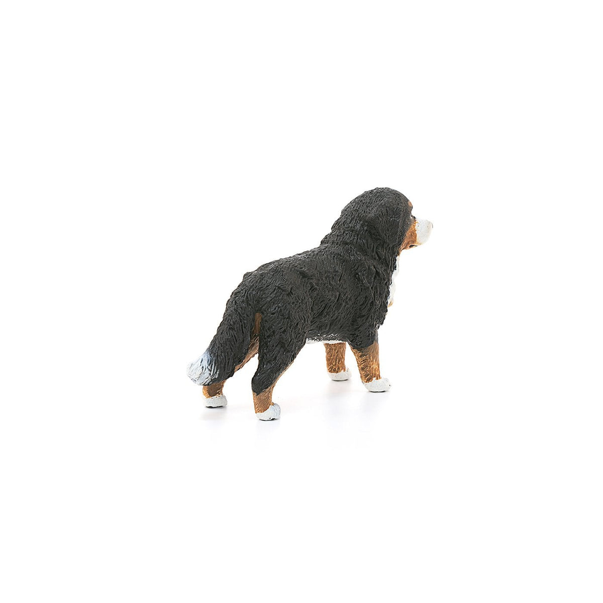 Schleich Bernese Mountain Dog Female-16397-Animal Kingdoms Toy Store