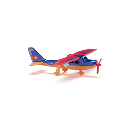 Siku Sports Aircraft-SKU1101-Animal Kingdoms Toy Store