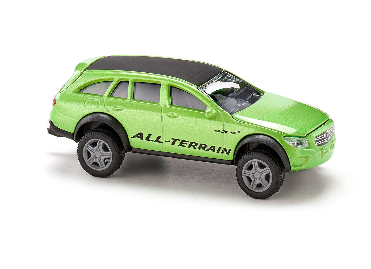 Siku 1:50 Mercedes E-Class All-Terrain 4x4-SKU2349-Animal Kingdoms Toy Store