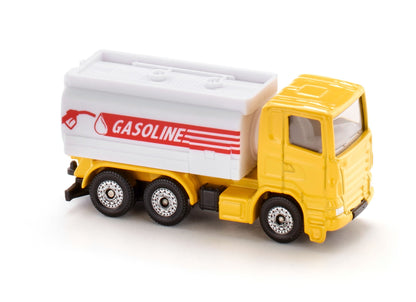 Siku Scania Petrol Tanker-SKU1387-Animal Kingdoms Toy Store