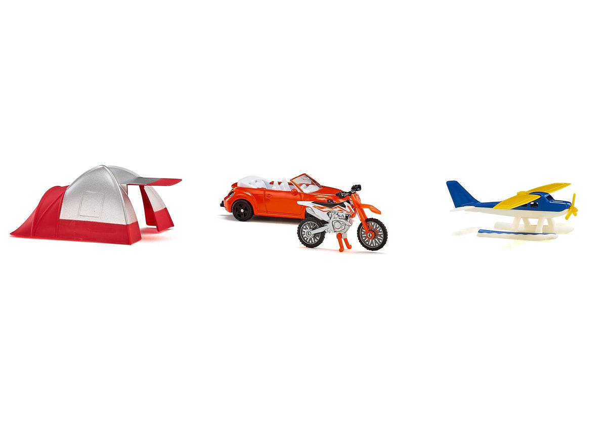 Siku 4-Piece Leisure Set-SKU6325-Animal Kingdoms Toy Store