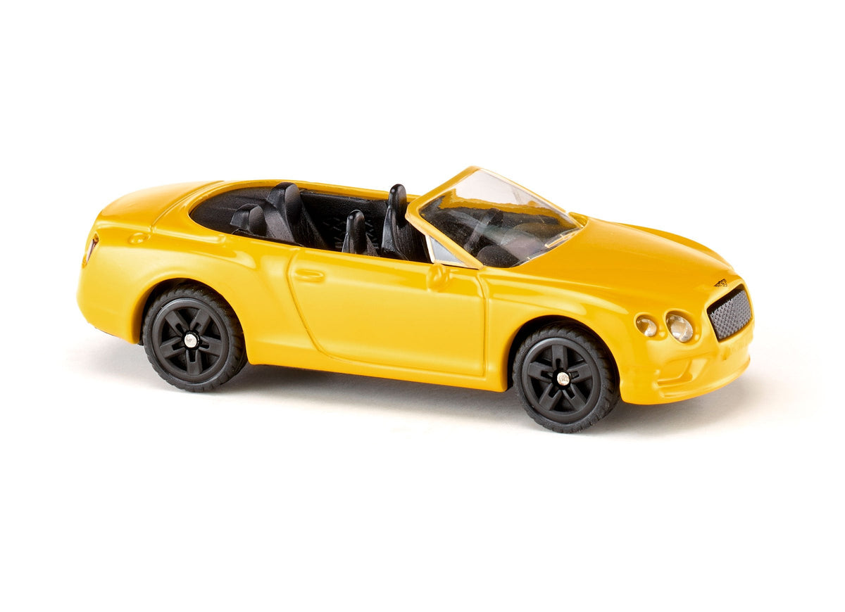Siku Bentley Continental GT V8 Convertible-SKU1507-Animal Kingdoms Toy Store