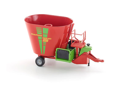 Siku 1:32 Strautmann Fodder Mixing Trailer-SKU2450-Animal Kingdoms Toy Store