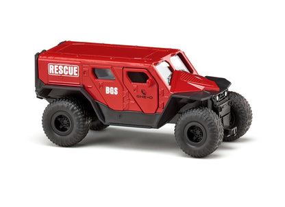 Siku 1:50 GHE-O Rescue-SKU2307-Animal Kingdoms Toy Store