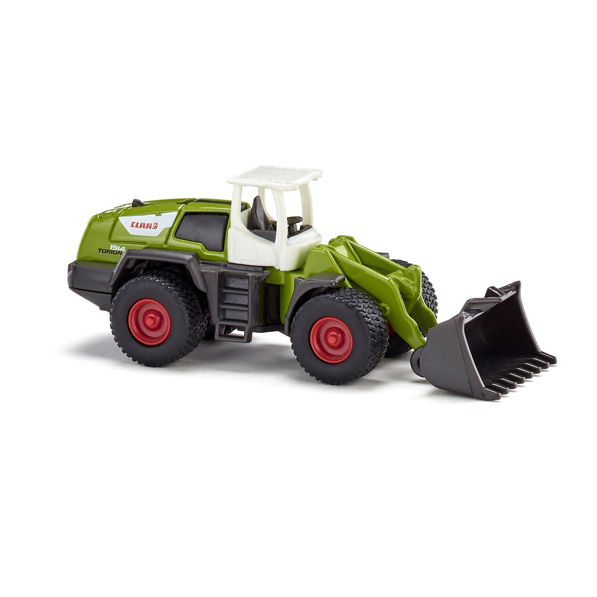 Siku CLAAS Torion 1914 Wheel loader-SKU1524-Animal Kingdoms Toy Store