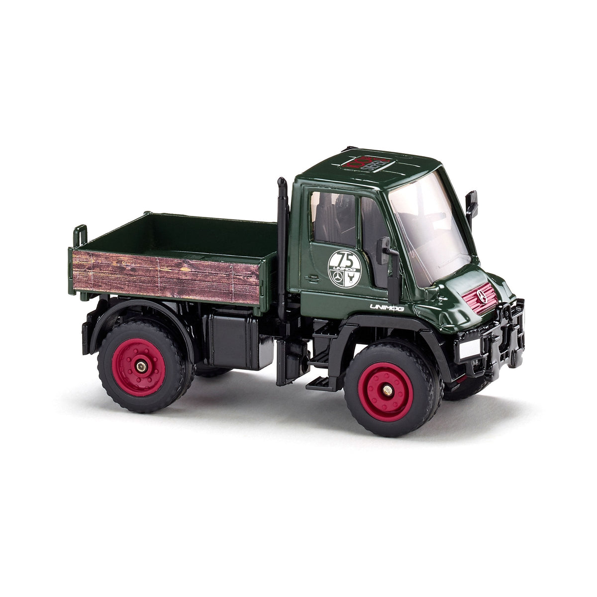 Siku 1:50 Unimog U400 Anniversary Model-SKU2702-Animal Kingdoms Toy Store
